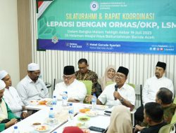 LEPADSI akan Gelar Tabligh Akbar, Tu Sop Isi Ceramah