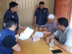 Ditreskrimsus Sita Uang Senilai Rp270 Juta Terkait Kasus Ambruknya RS Regional Aceh Tengah
