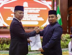 Iswanto Beri Sinyal Lanjutkan Reformasi Birokrasi di Aceh Besar