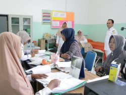 Puskesmas Blang Bintang Buka Pelayanan USG Gratis Setiap Hari Selasa