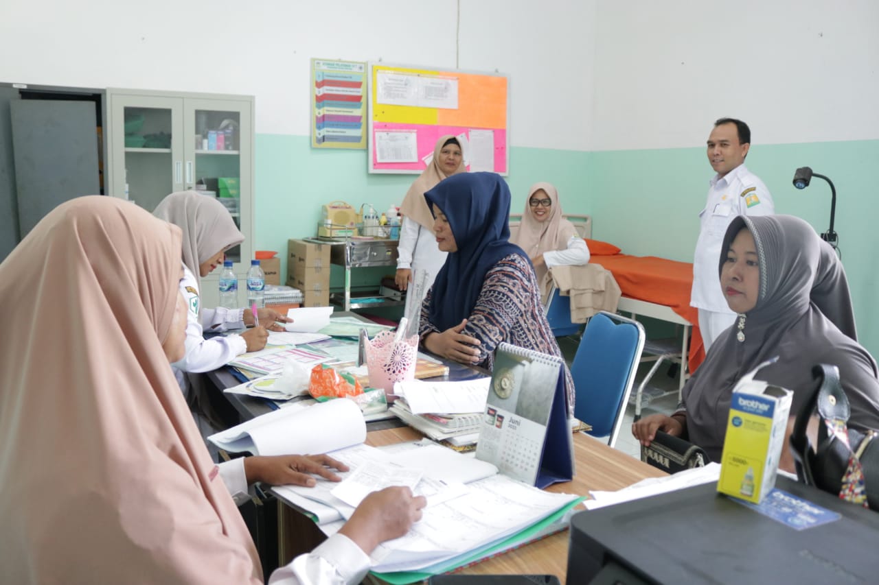 Puskesmas Blang Bintang Buka Pelayanan USG Gratis Setiap Hari Selasa