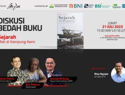 Forum Jurnalis Aceh Jakarta Akan Bedah Buku Karya Wamenkominfo Nezar Patria