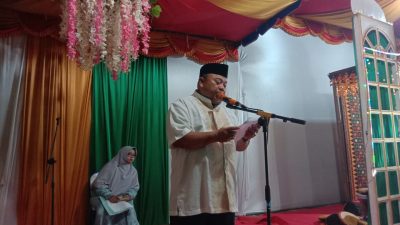 Tujuh Cabang MTQ Tingkat Kecamatan Semadam Diselenggarakan