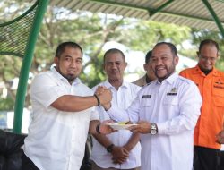 Pj Bupati Aceh Besar Hadiri Peringatan Hari MKG ke – 76