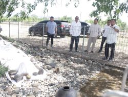 Iswanto Janjikan Makam Teungku Syeh Tuan Dilungkeung Jadi Cagar Budaya