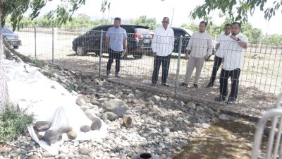 Iswanto Janjikan Makam Teungku Syeh Tuan Dilungkeung Jadi Cagar Budaya