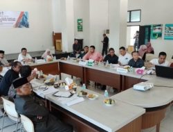 PUPR Banda Aceh Gelar Sidang Permohonan PBG Gedung Suzuya Mall