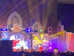 Penampilan Penyanyi Ibu Kota Sukses Memukau Penonton Bhayangkara Fest 2023