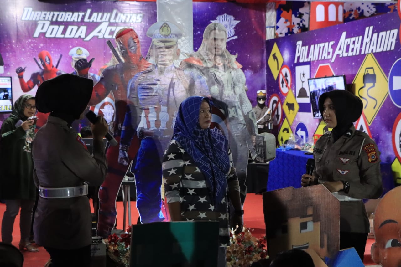 Fantastis, Putaran Ekonomi pada Bhayangkara Fest 2023 Capai Rp30 Miliar