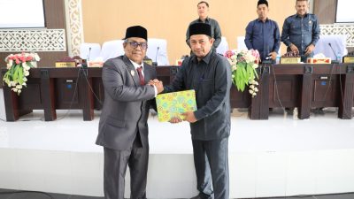 Tahun 2024, Aceh Utara Targetkan Pendapatan Daerah Rp 1,971 Triliun