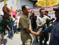 Tim Penilai Lomba Desa dari Kemendagri Sambangi Aceh Utara