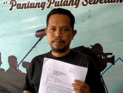 Penunjukan Pemenang Tender Diduga Curang, Perusahaan Lokal Laporkan UKPBJ Aceh Barat ke Polisi