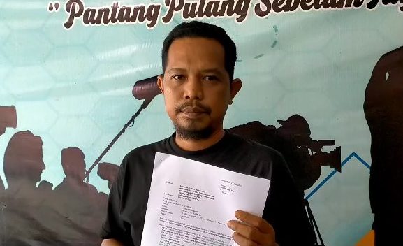 Penunjukan Pemenang Tender Diduga Curang, Perusahaan Lokal Laporkan UKPBJ Aceh Barat ke Polisi