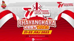 Dukung Penerapan Syariat Islam, Panitia Bhayangkara Fest 2023 Pisahkan Pengunjung Pria dan Wanita Dukung Penerapan Syariat Islam, Panitia Bhayangkara Fest 2023 Pisahkan Pengunjung Pria dan Wanita