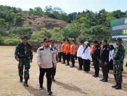 El Nino Menguat, Pemkab Aceh Besar Antisipasi Karhutla