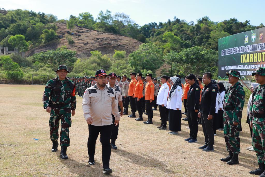 El Nino Menguat, Pemkab Aceh Besar Antisipasi Karhutla