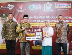 Pemkab Aceh Barat Jalin Kerjasama Dengan Perusahaan Indomaret