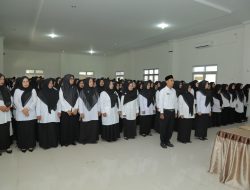 303 PPPK Kabupaten Aceh Barat Resmi Dilantik
