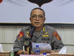 Polisi Intensifkan Penanganan Karhutla di Aceh