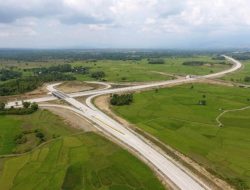 Rampung Akhir 2023, Lewat Tol Sibanceh Cuma Habiskan Waktu 1 Jam Banda Aceh-Sigli