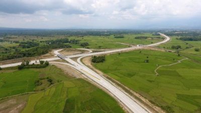 Rampung Akhir 2023, Lewat Tol Sibanceh Cuma Habiskan Waktu 1 Jam Banda Aceh-Sigli
