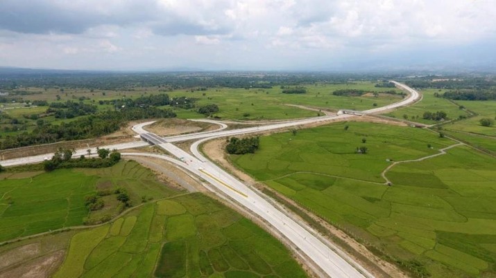 Rampung Akhir 2023, Lewat Tol Sibanceh Cuma Habiskan Waktu 1 Jam Banda Aceh-Sigli