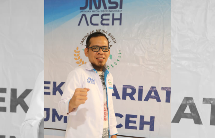JMSI Aceh Dukung Disbudpar Terapkan e-catalog Pada Jasa Publikasi