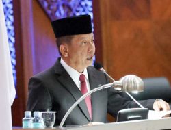 Penjabat Gubernur Apresiasi Rekomendasi Banggar DPRA