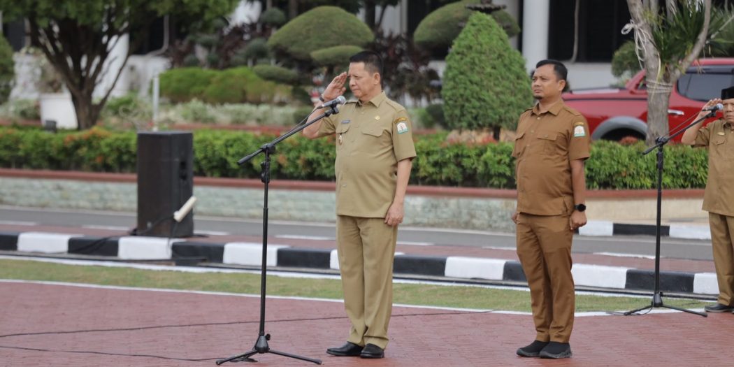 Penjabat Gubernur Terbitkan SE Penguatan Syariat Islam di Kalangan ASN dan Masyarakat