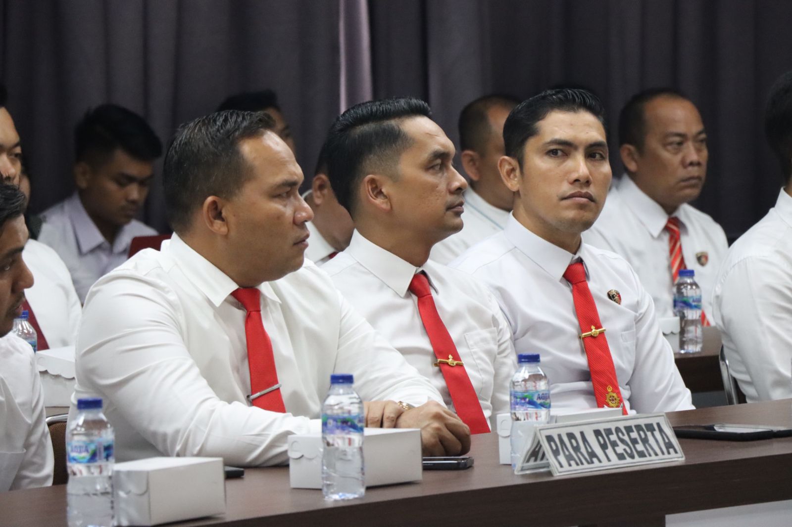 Kapolda Buka Kegiatan Sosialisasi HAM Sahli Kapolri bagi Personel Polda Aceh