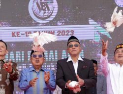 Peringatan Damai Aceh Ke-18, Jusuf Kalla : Mari Lihat Masa Depan