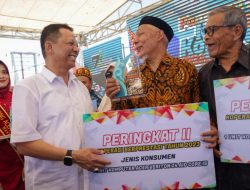Penjabat Gubernur Aceh: Kolektivitas Kunci Sukses Koperasi