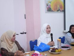 Ayu Marzuki : Orang Tua Berperan Penting Bentuk Karakter dan Mental Anak
