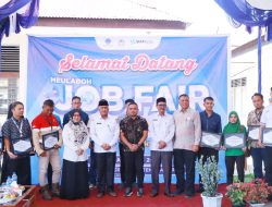 Gandeng 12 Perusahaan, Distransnaker Aceh Barat Gelar Job Fair