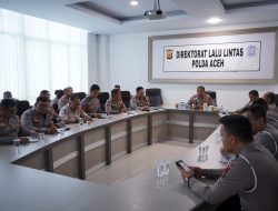 Angka Kematian Akibat Laka Lantas di Aceh Menurun Tipis