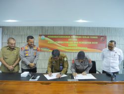 Polda Aceh Jalin MoU Dengan DPKA