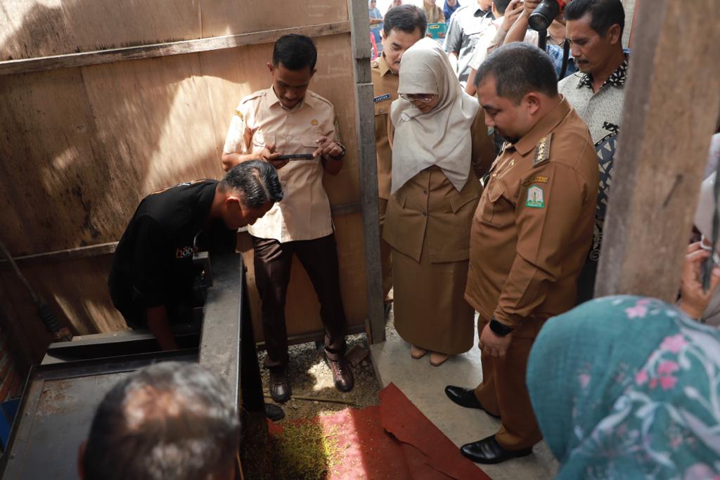 Pj Bupati Aceh Besar Harapkan Pabrik Dapat Kurangi Angka Pengangguran di Aceh Besar