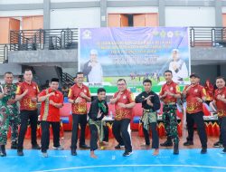 Dispora Aceh Barat Gelar Pekan Olahraga Pelajar Tingkat Kabupaten