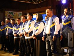 Pj Bupati Aceh Barat Harap KNPI Berperan Aktif Dalam Membangun Generasi Muda Aceh