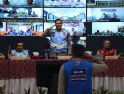 Kapolda Aceh Pimpin Pengambilan Sumpah dan Pakta Integritas Panitia Seleksi PAG dan SBP