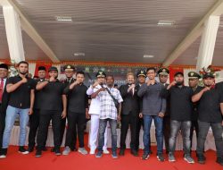 Pj Bupati Aceh Besar Rayakan HUT ke-78 RI Bersama Eks Napiter