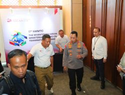 Kapolri Tinjau Kesiapan AMMTC di Labuan Bajo
