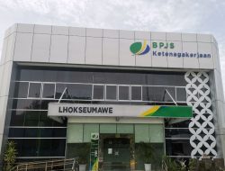 BPJS Ketenagakerjaan Kota Lhokseumawe Keluarkan Rp507 Juta Manfaat JKK