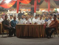 Pangdam IM membuka Expo Semarak Kemerdekaan RI ke 78 wilayah Kodam Iskandar Muda tahun 2023