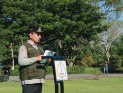Mendagri Usul Kembali Mahdi Sebagai Pj Bupati Aceh Barat