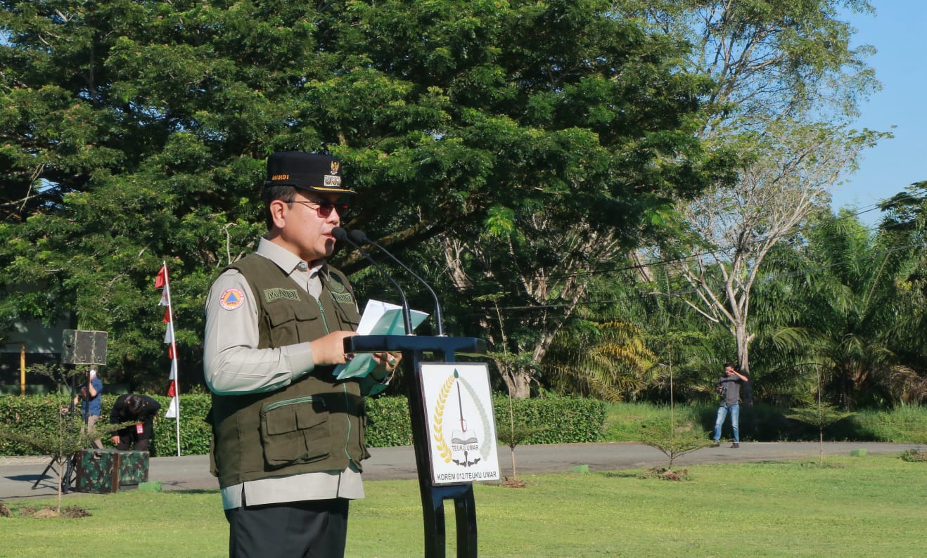 Mendagri Usul Kembali Mahdi Sebagai Pj Bupati Aceh Barat