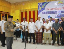 Pj Bupati Mahdi Efendi Lantik GAPI Aceh Barat