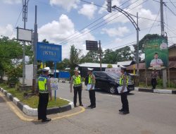 Ditlantas Polda Aceh Maksimalkan Kawasan Tertib Lalu Linta