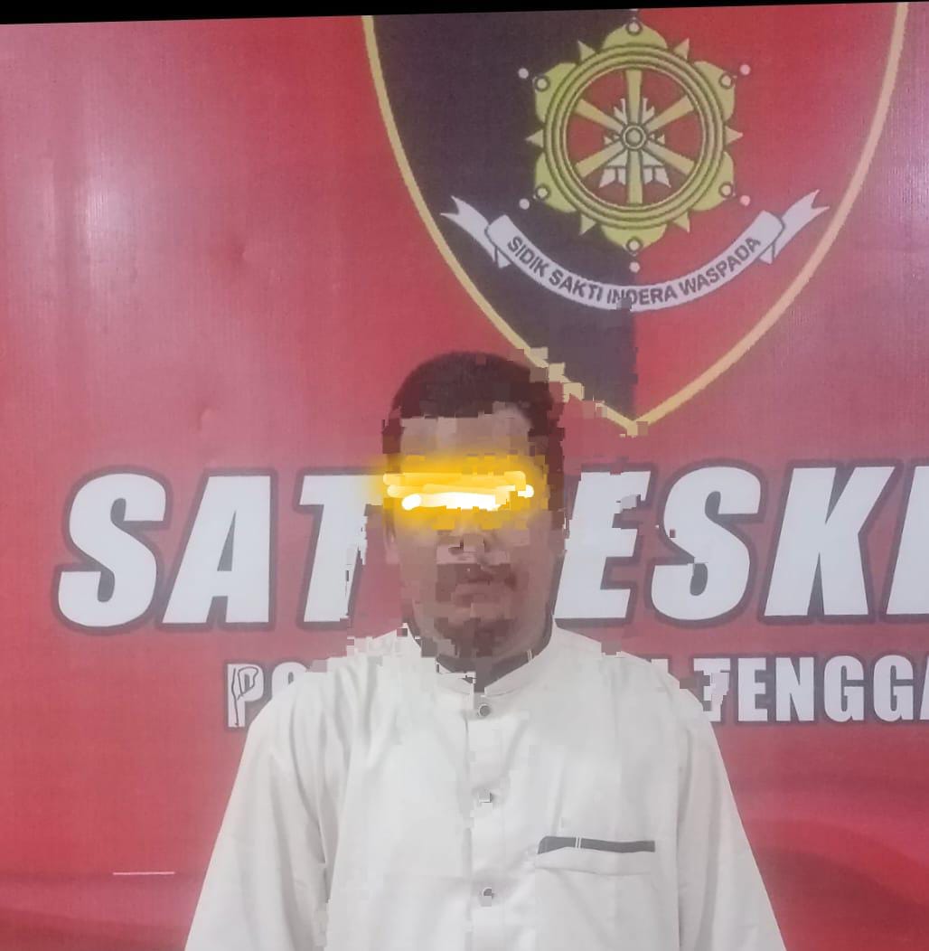 8 Santriwati di Agara Diduga Jadi Korban Pelecehan Oknum Pimpinan Ponpes
