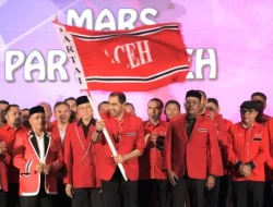 Muzakir Manaf Kembali Menjabat Sebagai Ketum Partai Aceh